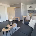 Open-water-resort Appartement Geierswalde