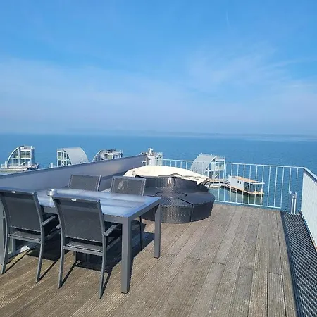 Apartment Open-water-resort