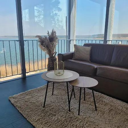 Open-water-resort Апартаменты Гайерсвальде