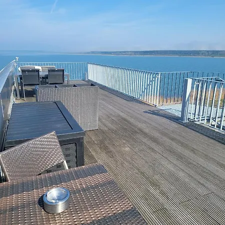 Open-water-resort Geierswalde