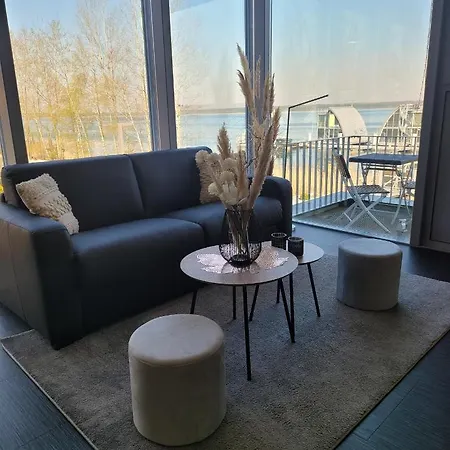 Apartment Open-water-resort *
