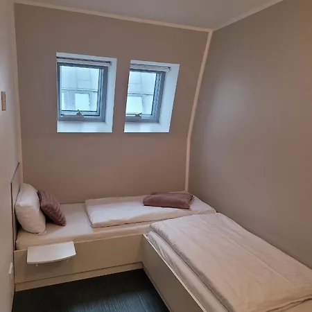 Open-water-resort Appartement Geierswalde