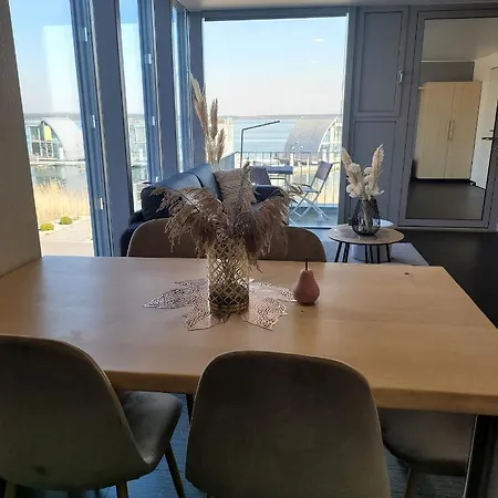 Open-water-resort Appartement Geierswalde