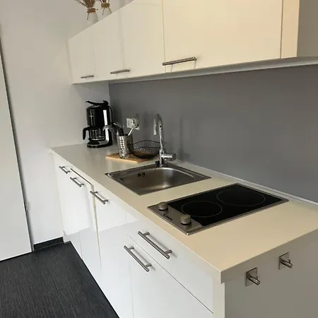 Appartement Open-water-resort