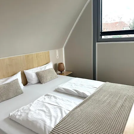 Apartment Open-water-resort Geierswalde