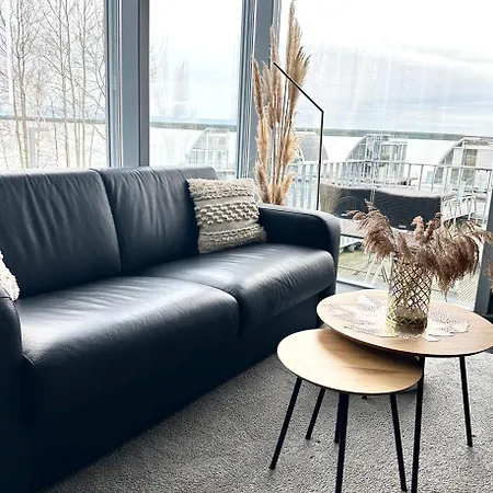 Open-water-resort Apartment Geierswalde