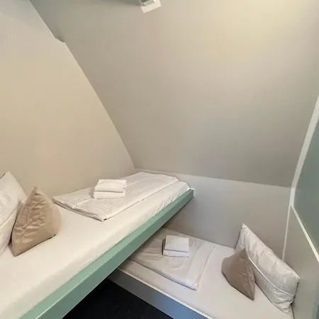 Open-water-resort Апартаменты Гайерсвальде