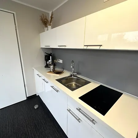 Open-water-resort Апартаменты Гайерсвальде