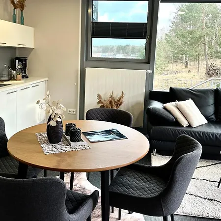 Apartment Open-water-resort *