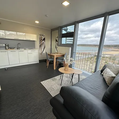 Apartment Open-water-resort *