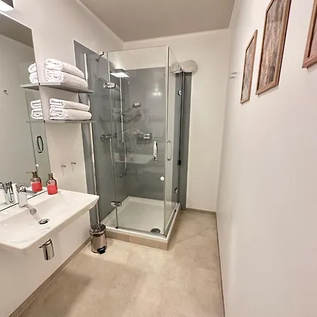 Apartment Open-water-resort