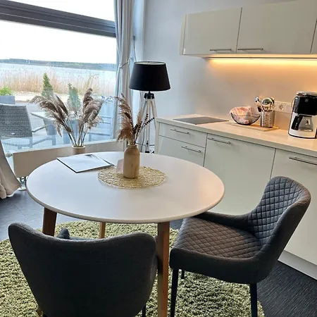 Open-water-resort Appartement