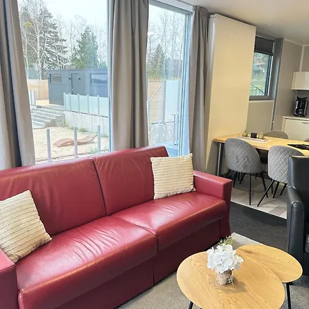 Open-water-resort Apartment Geierswalde