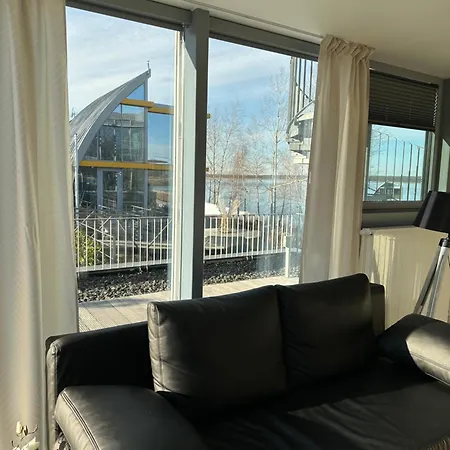 Open-water-resort Apartment Geierswalde
