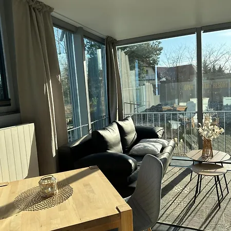 Open-water-resort Апартаменты *