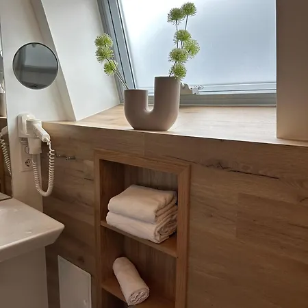 Open-water-resort Appartement Geierswalde