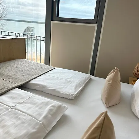 Apartment Open-water-resort Geierswalde