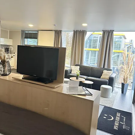 Open-water-resort * Гайерсвальде