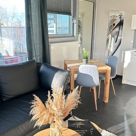 Open-water-resort Apartment Geierswalde