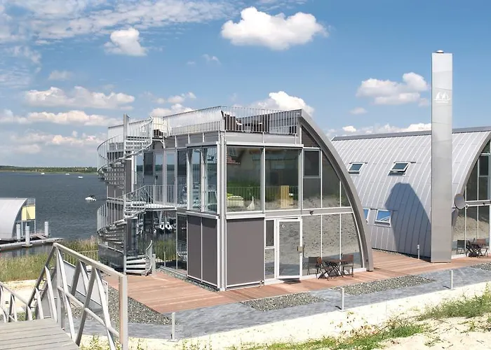 Open-water-resort Geierswalde