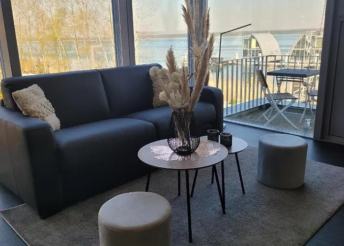 Apartmán Open-water-resort *