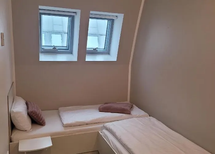 Open-water-resort Apartmán Geierswalde