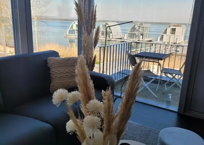 Apartmán Open-water-resort Geierswalde