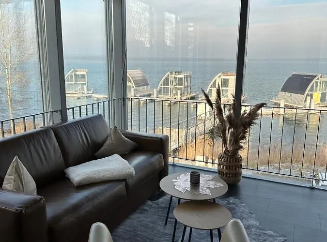 Open-water-resort Apartmán