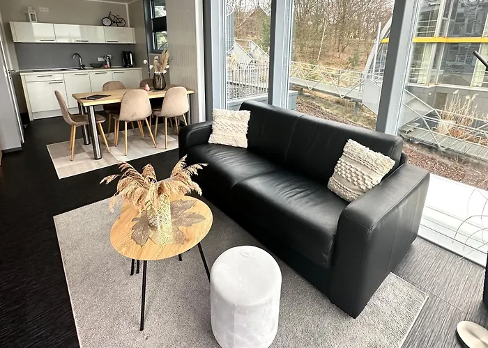 Apartmán Open-water-resort Geierswalde