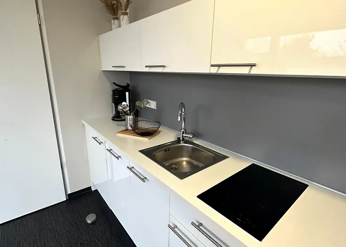 Open-water-resort Apartmán Geierswalde