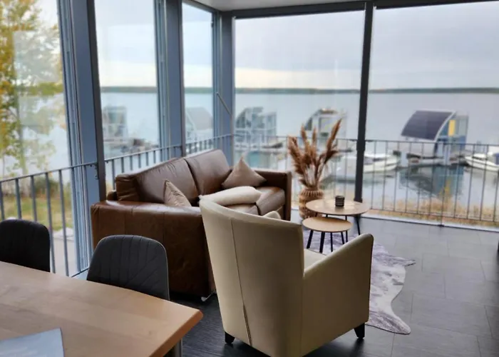 Apartmán Open-water-resort Geierswalde