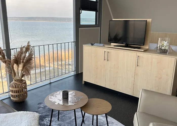 Apartmán Open-water-resort