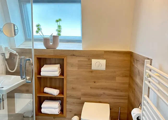 Open-water-resort Apartmán