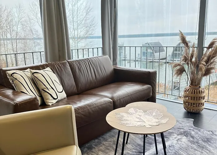 Open-water-resort Apartmán