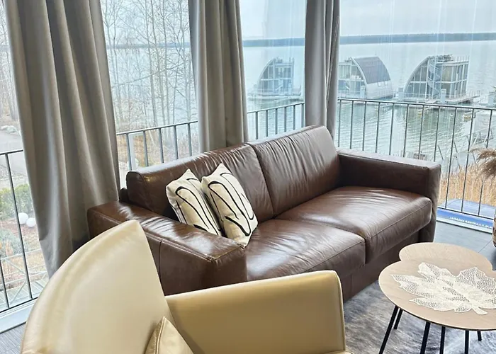 شقة Open-water-resort