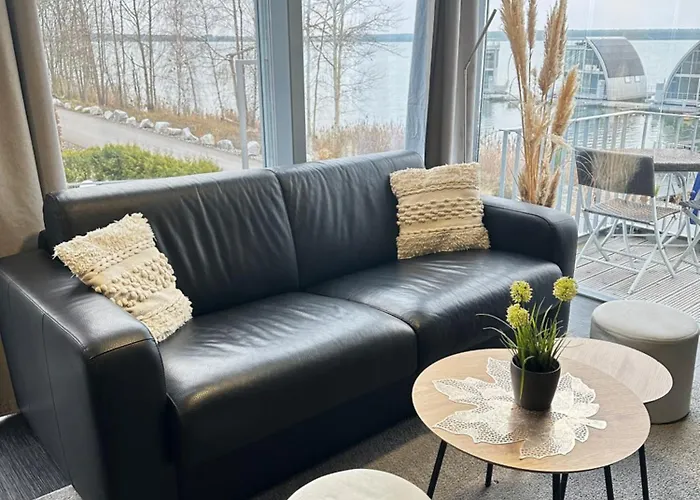 Apartmán Open-water-resort Geierswalde