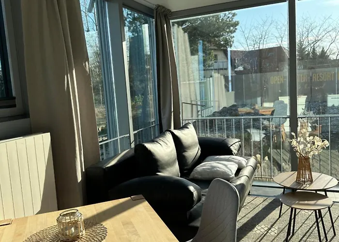 Open-water-resort Apartmán *