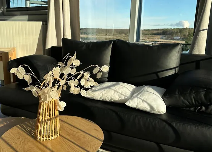 Apartmán Open-water-resort *