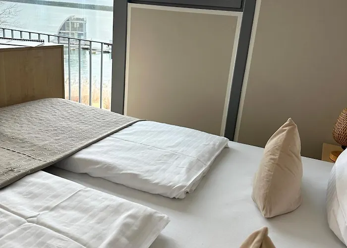 Apartmán Open-water-resort Geierswalde