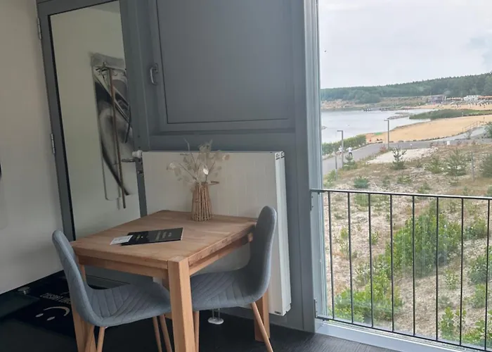 Open-water-resort Geierswalde