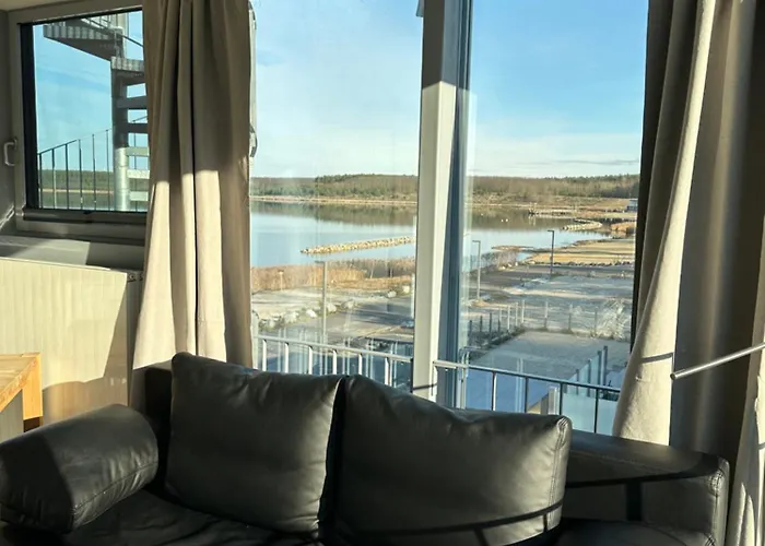 Open-water-resort Apartmán