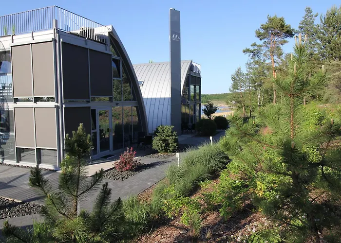 Apartmán Open-water-resort *