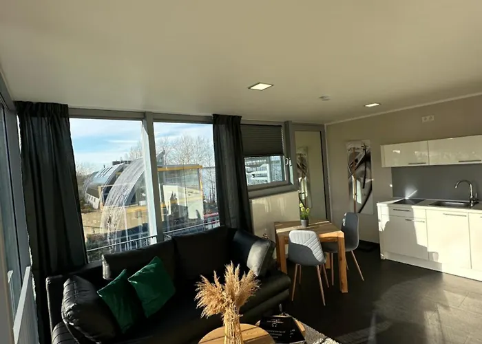 Open-water-resort Apartmán