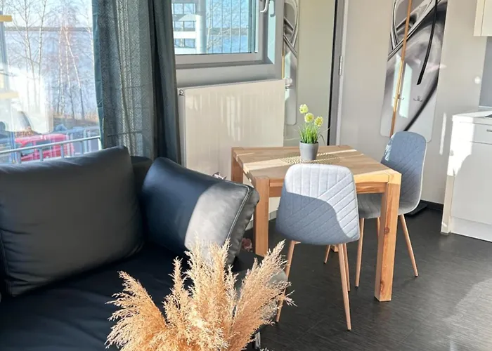 Open-water-resort شقة جيرسفالديه