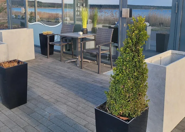 Open-water-resort جيرسفالديه