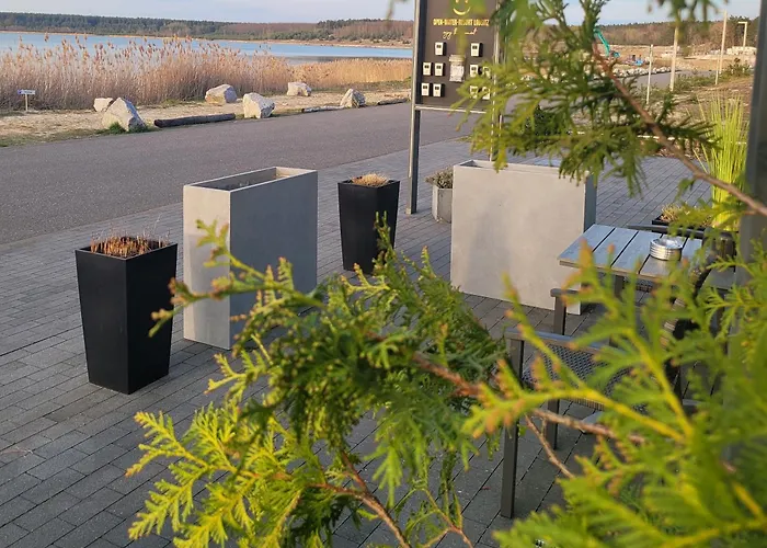 Open-water-resort Apartmán *